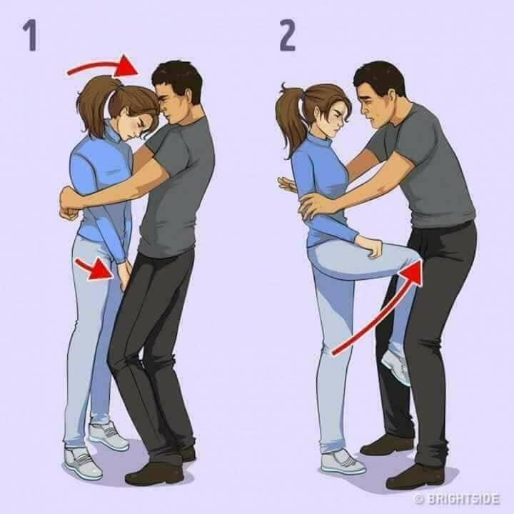 anh video huong dan phai nu cach xu ly khi gap ke sam so