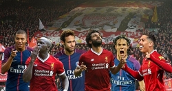 Lịch thi đấu tứ kết Champions League (C1) lượt đi sáng 11/4