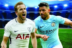 Kết quả trận Tottenham vs Man City, 02h00 ngày 10/4