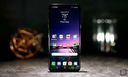 Lạ lùng chiếc smartphone đọc tĩnh mạch trên lòng bàn tay để mở khoá của LG