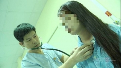 Kỳ lạ cô gái mắc tim bẩm sinh có phủ tạng đảo ngược được cứu sống ngoạn mục