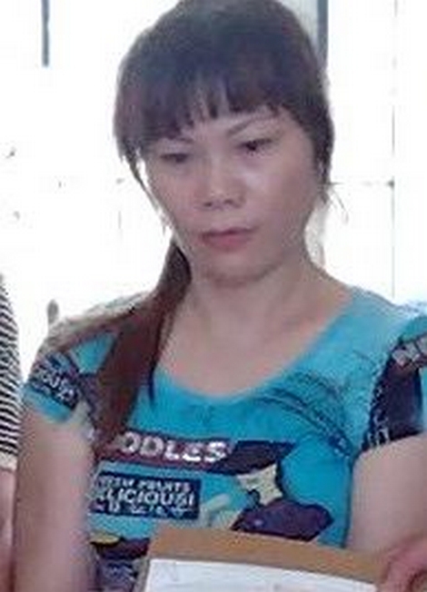 noi an han cua nu pham nhan mang an giet hang xom dot nha roi tron trai