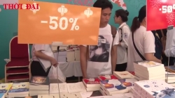 Video: Ngày sách Việt Nam 2019 tại Hà Nội có gì đặc biệt?