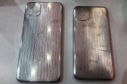 Rò rỉ ảnh của iPhone 11 và 11 Max?