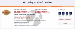 ket qua mega 645 vietlott hom nay 2842019 dip nghi le 304 15 tim ra nguoi trung hon 16 ti dong