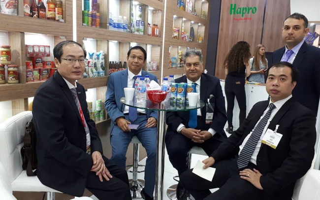 DN Việt khát vọng toàn cầu: HAPRO hé lộ kế sách thành “thương hiệu quốc tế”