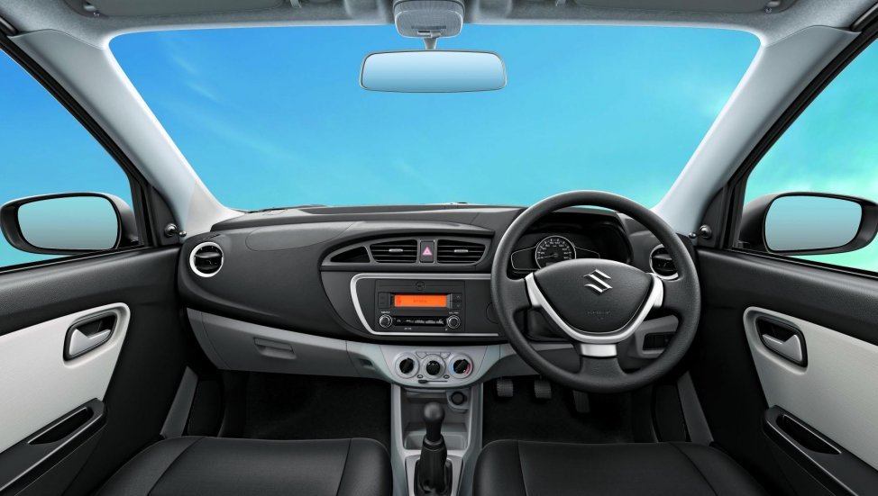 Bất ngờ với xe giá rẻ Suzuki Alto 100 triệu đồng choang voi mau o to moi cua suzuki gia chi 98 trieu dong