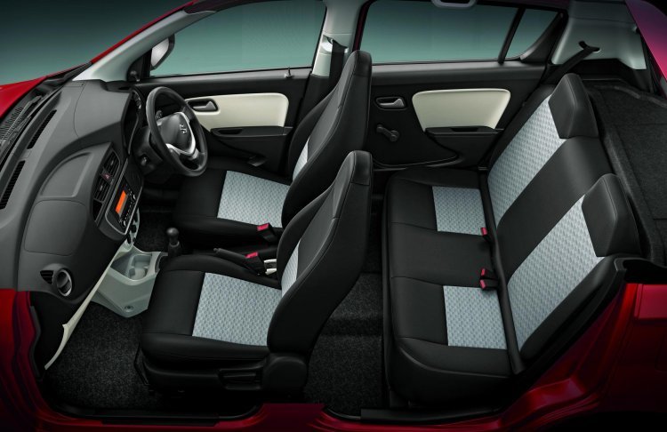 Bất ngờ với xe giá rẻ Suzuki Alto 100 triệu đồng choang voi mau o to moi cua suzuki gia chi 98 trieu dong