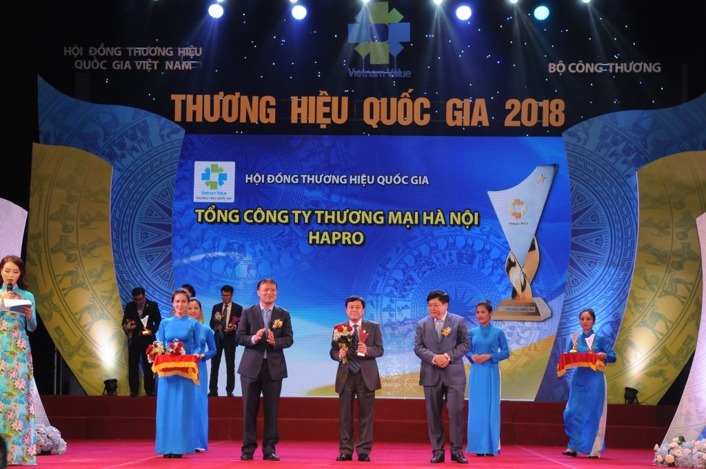 Thương hiệu Hapro - 15 năm xây dựng và phát triển thuong hieu hapro 15 nam xay dung va phat trien