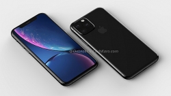 Video: Tận thấy thiết kế được cho là cuối cùng của iPhone XI