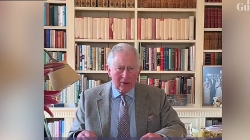 Thái tử Charles: 
