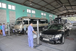 Đề xuất miễn, giảm phí bảo trì đường bộ hết năm 2020 vì dịch COVID-19
