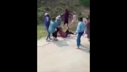 video hon 20 co gai hon chien kinh hoang nhu phim hanh dong