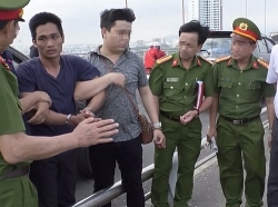 Tin mới vụ cha sát hại con gái rồi ném xác xuống sông Hàn