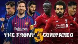 Soi kèo, kết quả trận Barcelona vs Liverpool bán kết Champions League