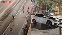 Video: "Ma men" gây TNGT chết người xử tội nào cho đúng?