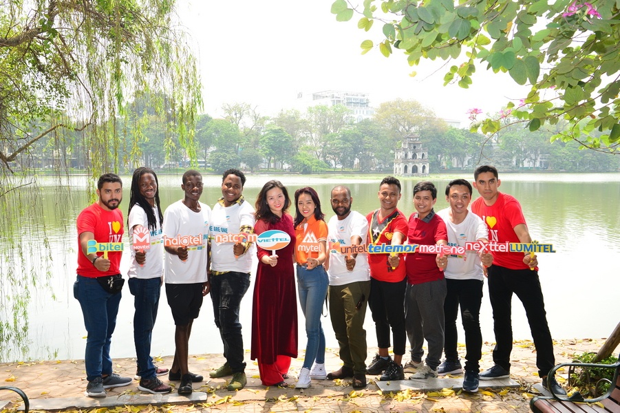 bien loi nhuan gop 2018 cua viettel global len muc cao nhat 4 nam