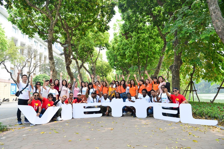 bien loi nhuan gop 2018 cua viettel global len muc cao nhat 4 nam