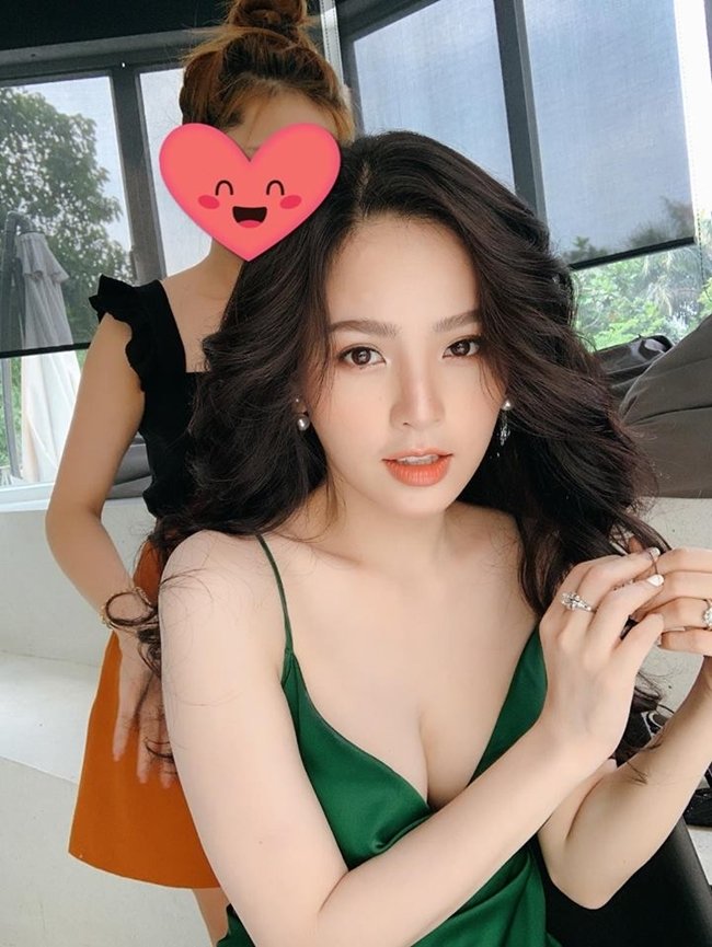 nu dien vien phi huyen trang dong loat clip hai my go la ai
