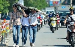 Dự báo thời tiết hôm nay 6/5: Bắc Bộ lại đón nắng nóng, có nơi trên 38 độ C