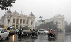 Ngày 7/5 dự báo có thể mưa đá, tố lốc