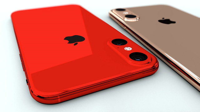 video ban concept iphone xi iphone xi max va iphone xr 2 khien nguoi xem me man