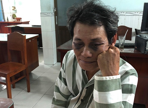 yeu rau xanh bi nguoi dan danh bam tim mat vi dam o be gai 7 tuoi