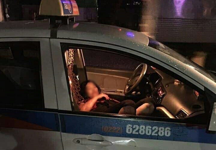 danh tinh ke cua co nu tai xe taxi roi nhay song kim nguu va nan nhan