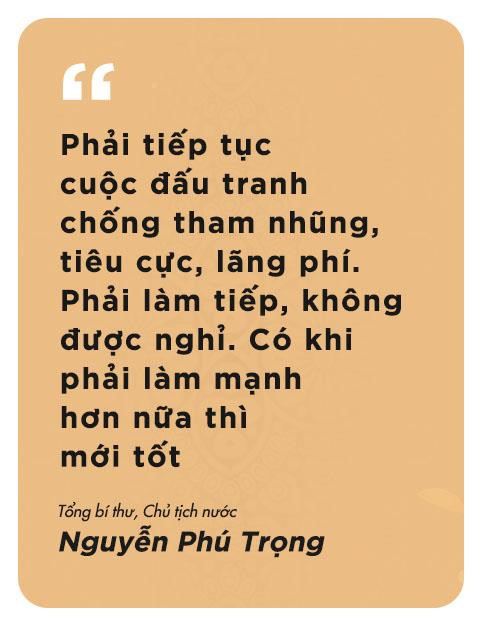 longform tong bi thu tro lai lam viec va ky vong lo nong cui goc