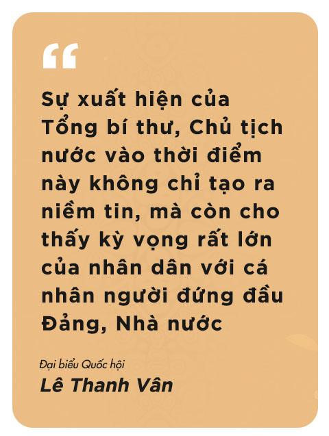 longform tong bi thu tro lai lam viec va ky vong lo nong cui goc