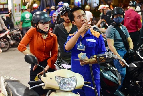 ngay mai 175 gia xang co the giam bao nhieu