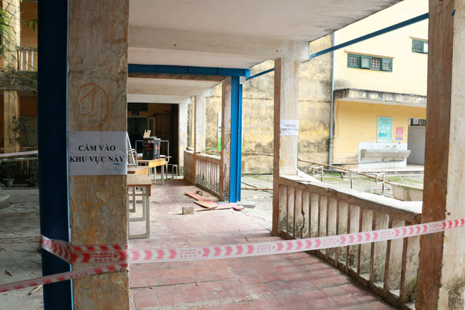 video hoc sinh truong thpt truong dinh ngoi hoc chi so sap tran tuong do