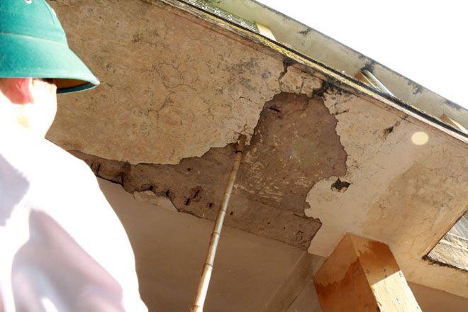 video hoc sinh truong thpt truong dinh ngoi hoc chi so sap tran tuong do