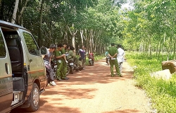 video toan canh tin moi nhat vu 2 thi the giau trong be tong o binh duong