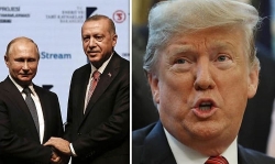 Vì sao ông Trump nổi giận tung đòn trừng phạt Thổ Nhĩ Kỳ?