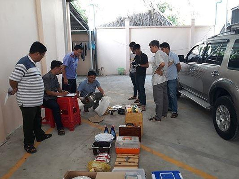Vụ 2 thi thể giấu trong bê tông: Bí ẩn nghi phạm thứ 5 vu 2 thi the giau trong be tong bi an nghi pham thu 5
