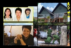 Thêm nhiều uẩn khúc vụ 2 thi thể giấu trong bê tông ở Bình Dương