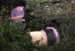 Nhóm nghi phạm vụ 2 thi thể trong bê tông lại khai tiếp thông tin nóng