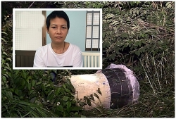 Vụ 2 thi thể trong bê tông: Phút cúi đầu nhận tội của nghi phạm cố tuyệt thực