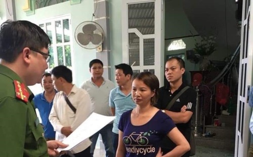 tin moi nhat vu me cua nu sinh giao ga bi bat tam giam vi mua ban ma tuy