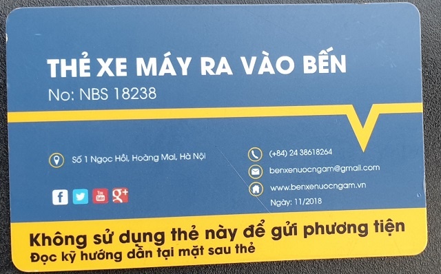 giam doc ben xe nuoc ngam noi gi truoc lum xum bi to thu phi gui xe gia cat co