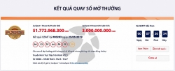 Kết quả Power 6/55 Vietlott hôm nay (28/5/2019): Hơn 51 tỉ đồng "bơ vơ"?