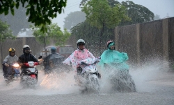Sau vài ngày "lỡ hẹn", hôm nay 29/5 thời tiết Hà Nội có mưa dông?