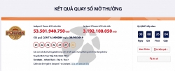 Kết quả Power 6/55 Vietlott hôm nay (30/5/2019): Có tìm ra người trúng hơn 53 tỉ đồng?
