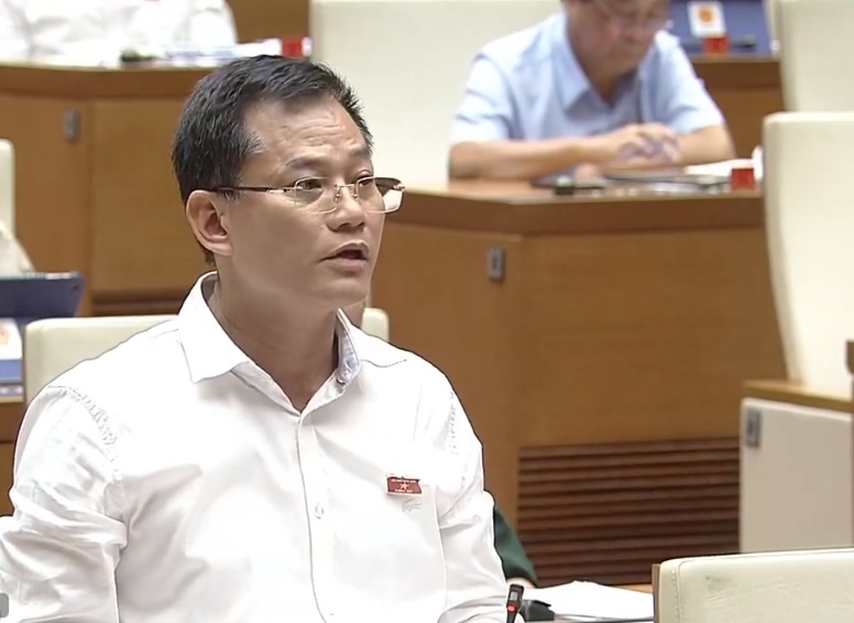 video ong don tuan phong phat bieu truoc nghi truong quoc hoi