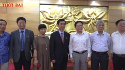 video hoi huu nghi viet nam trieu tien va dai su quan trieu tien tai viet nam trao doi ve tinh hinh covid 19 va hoat dong huu nghi