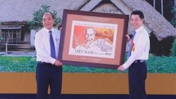 nhung net phac hoa chan dung chu tich ho chi minh
