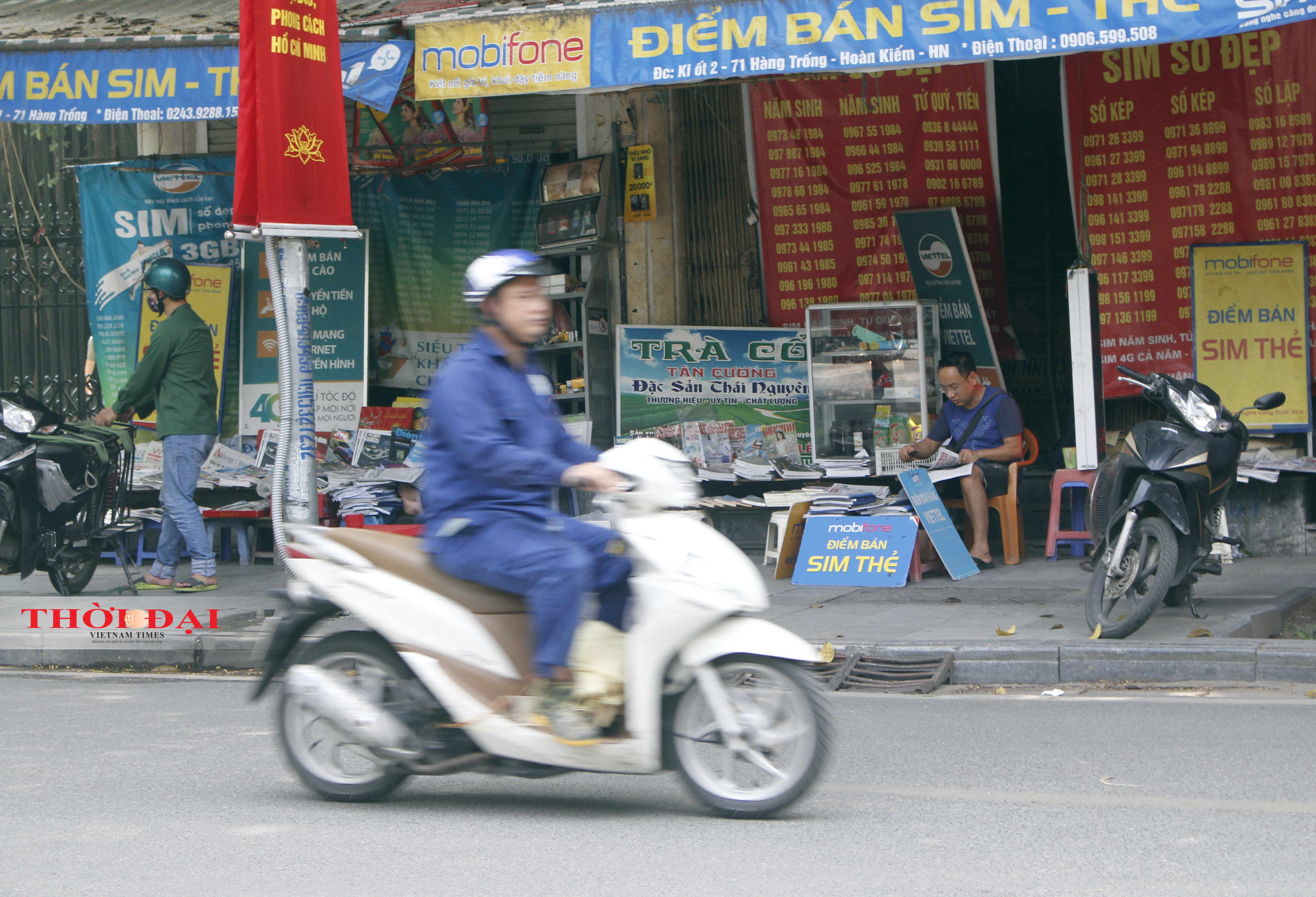 Chùm ảnh: Cuộc sống của người dân ở Hà Nội trong trạng thái "bình thường mới" chum anh cuoc song cua nguoi dan o ha noi trong trang thai binh thuong moi