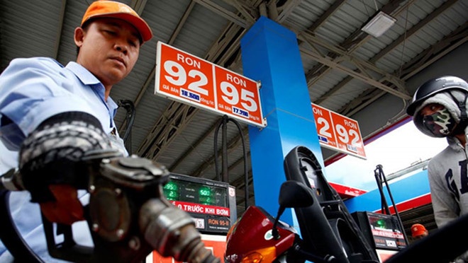 Quỹ bình ổn xăng dầu âm 620 tỷ đồng, nguy cơ giá xăng sẽ tăng mạnh quy binh on xang dau am 620 ty dong nguy co gia xang se tang manh