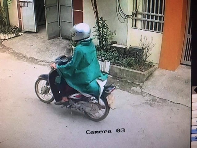 danh tinh ke cuop ngan hang agribank o phu tho vua bi bat